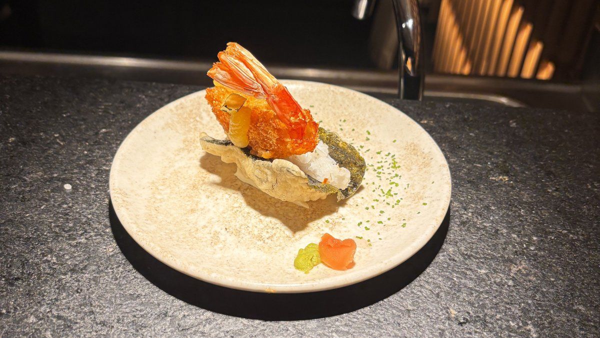 Marriott apuesta por la gastronomía japonesa en el corazón de la Ciudad de Buenos Aires.&nbsp;