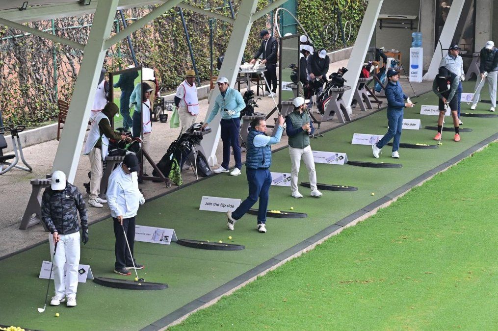 El Torneo de Golf BCD Travel tuvo como principal objetivo recaudar fondos para apoyar a Aldeas Infantiles SOS México. El Torneo de Golf BCD Travel tuvo como principal objetivo recaudar fondos para apoyar a Aldeas Infantiles SOS México.