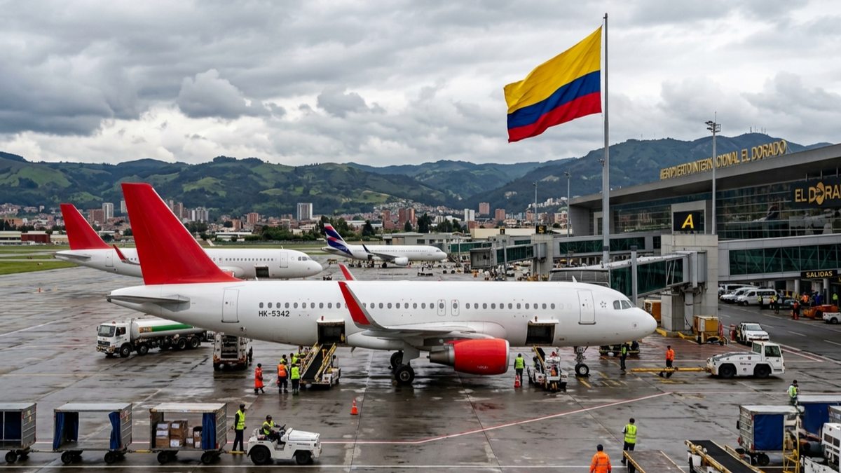 El terremoto alteró la operación aérea en varias ciudades del país. Aerolíneas ya anunciaron medidas para los pasajeros afectados.