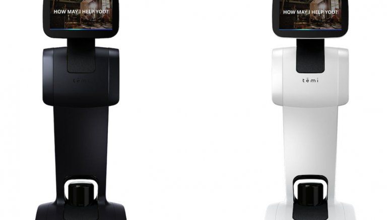 Los robots se imponen en el equipamiento de hoteles.&nbsp;