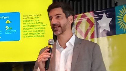 Félix Antelo, exCEO de Viva Air.