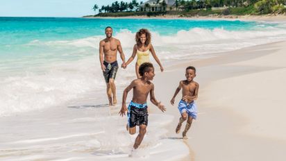Bahamas: un destino perfecto para todas las edades