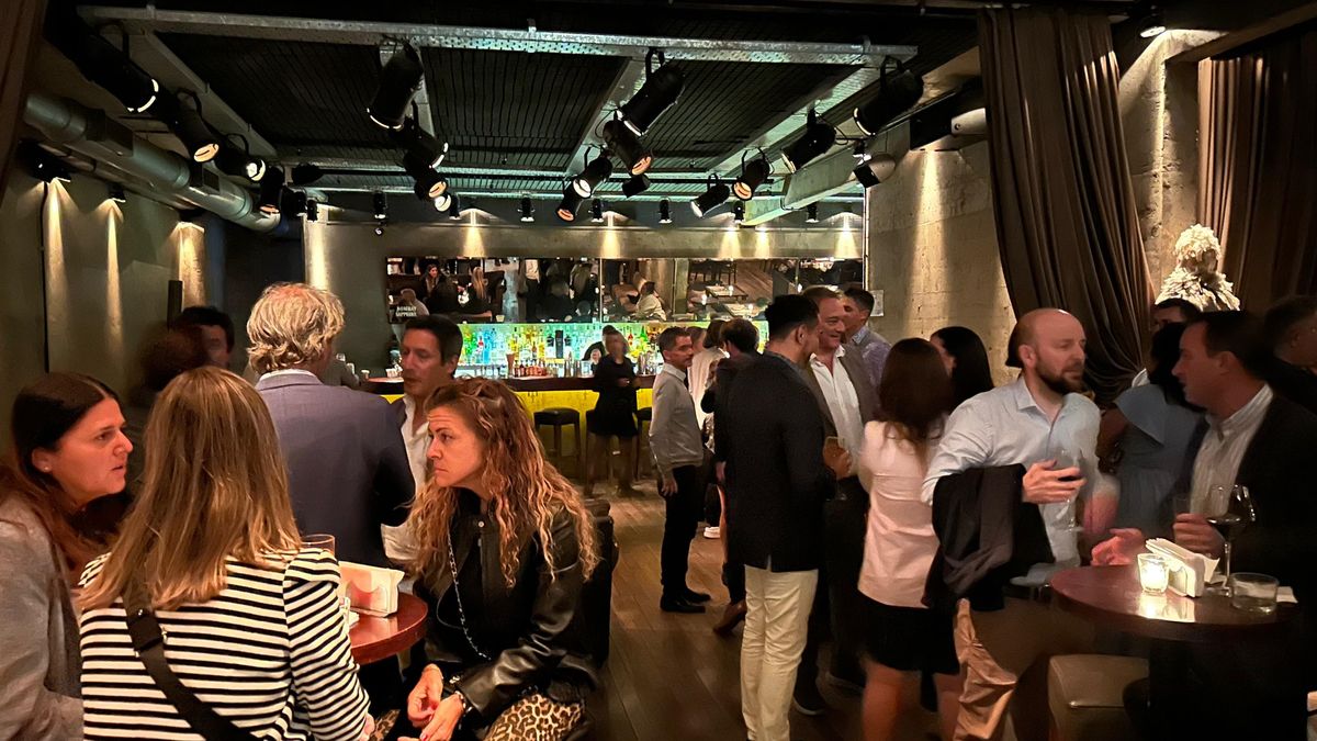Exclusiva convocatoria de profesionales del turismo de Argentina en Basabar, CABA.