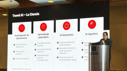 EPTUR Travel Tech: IA, pilar para afrontar los retos del sector