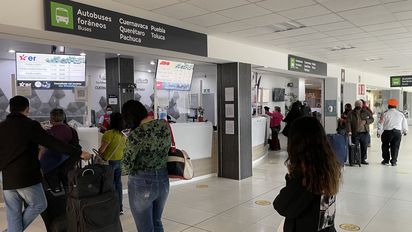 Ingresaron 5.22 millones de turistas en diciembre de 2025