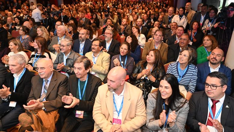 Más de 1.300 profesionales participan del Congreso de Agentes de Viajes.
