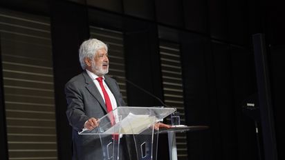 Germán Umaña Mendoza, ministro de Comercio, Industria y Turismo.