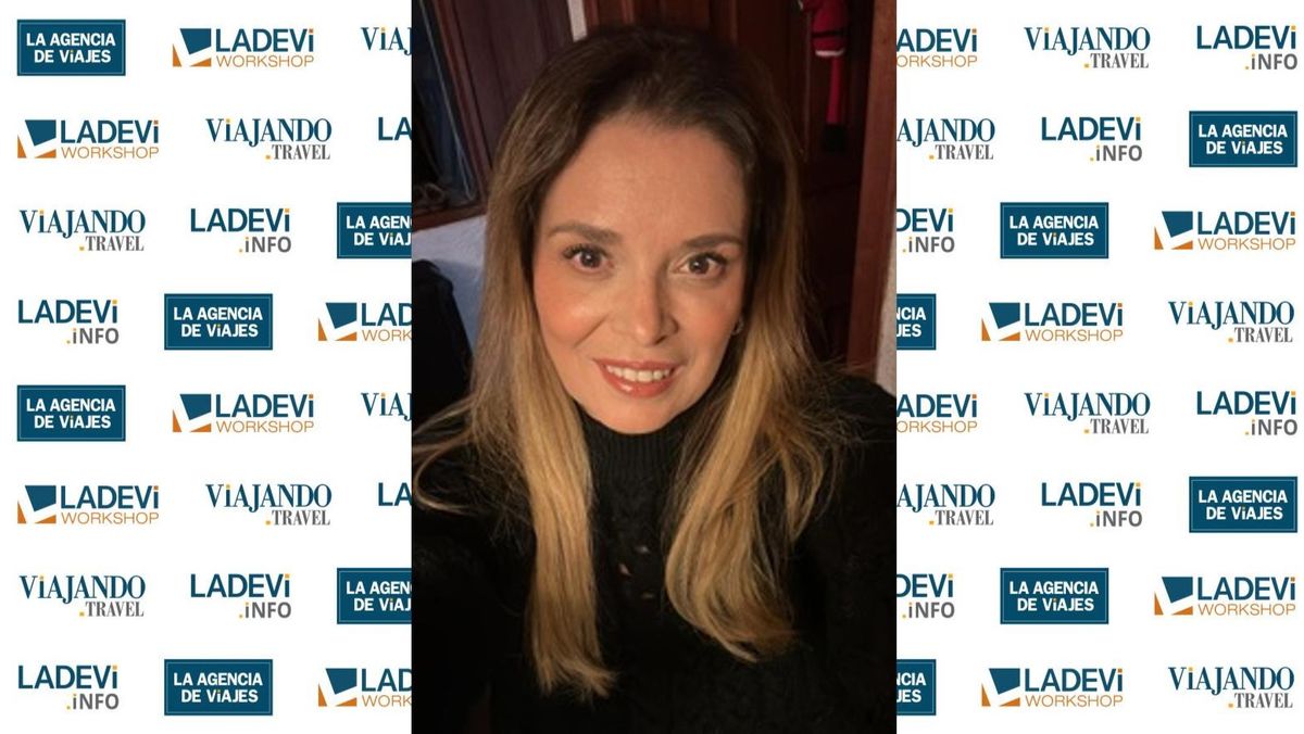 Paula Echevarría, ejecutiva del área de Promoción de Soles Fun & Leisure.