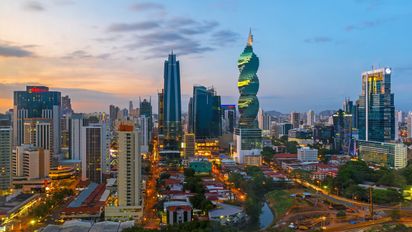 Panamá: lujo y diversión sin necesidad de visa