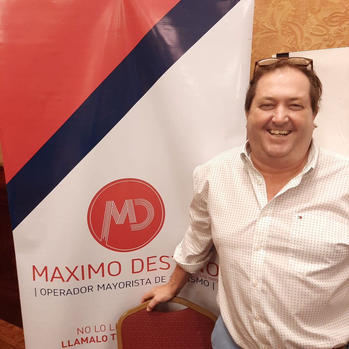 ECTU 2022: Gonzalo Balboa, director de Máximo Destino.