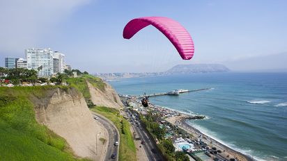 PromPerú y SKY Airline lanzarán ofertas de pasajes aéreos para turistas de Chile y Argentina que viajen a Perú.
