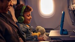 Delta Air Lines expande los alcances de su servicio de Wi-Fi gratuito de alta velocidad.