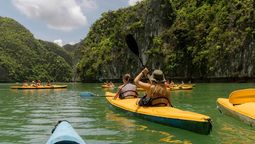 Vacaciones en Asia: Vietnam, Camboya y Tailandia ofrecen lugares espectaculares para descubrir durante un mismo viaje.&nbsp;