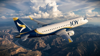 JOY Airline, la nueva aerolínea de Juan José Maggio, ex presidente de Southern Winds.