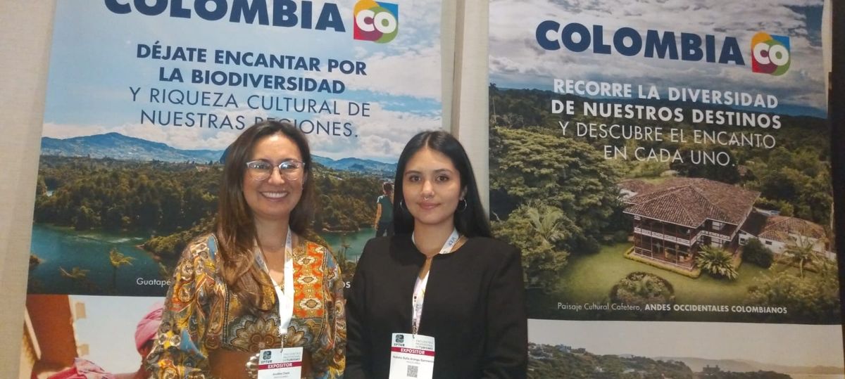ProColombia promueve las regiones más atractivas para recibir turistas y sus características.