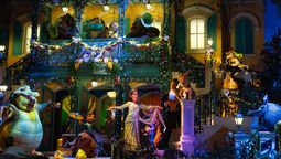 El ambiente festivo se apoderará de Walt Disney World Resort.