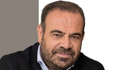 Gabriel Escarrer, presidente de Meliá&nbsp;Hotels Internationals .