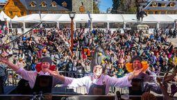 altText(Bariloche a la Carta coronó con récord de público y destacó lo mejor de la gastronomía patagónica)}