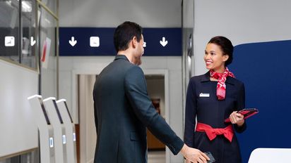 El programa Flying Blue de Air France-KLM premia la fidelidad de los pasajeros.