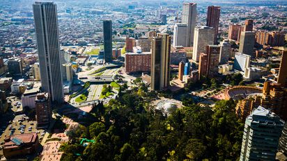 Colombia se despierta del obligado letargo de la pandemia anunciando importantes inversiones en infraestructura turística.