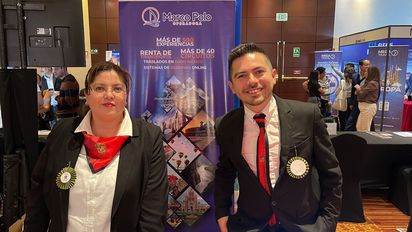 Marco Polo, productos para el turista mexicano