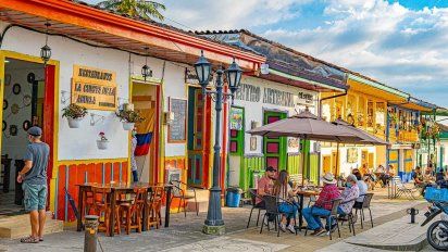 Colombia: 3 paisajes ocultos para descubrir