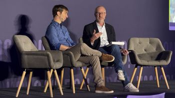 James Waters, Chief Business Officer de Booking.com.