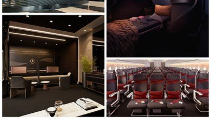 Galardonada por su diseño y servicio