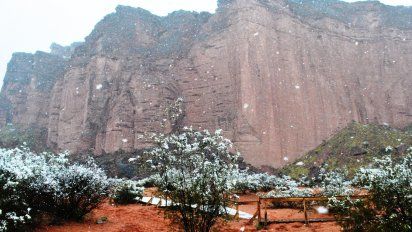 El mejor lugar para conocer el Parque Nacional Talampaya