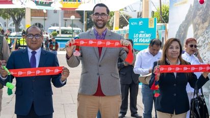 La feria Lo Bueno de viajar organizado por PromPerú regresó a Huancayo con una variada oferta de destinos y actividades para promover el turismo interno.