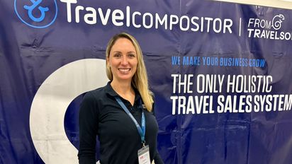 Linda Noskova, Chief Commercial Officer de Travel Compositor.