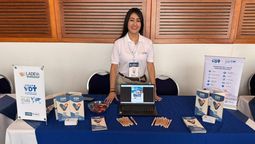 Ledys Cano, Grupo VDT, en el marco de Ladevi Workshop Bucaramanga 2026-1.