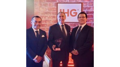 IHG.
Gala Latinoamericana 2019: anuncios y distinciones
