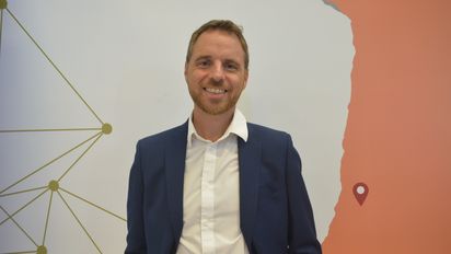 Martín Tempone gerente de desarrollo de negocios para Latinoamérica de DCS PLUS.