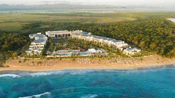 W Hotels: W Punta Cana está ubicado en la playa de Uvero Alto.