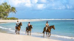 Barbados libre de Covid-19.