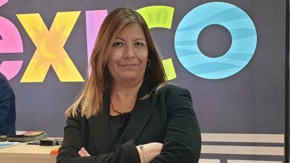 Edith Sanchezllanes es la gerenta de Ventas para Sudamérica de Oasis Hotels & Resorts.