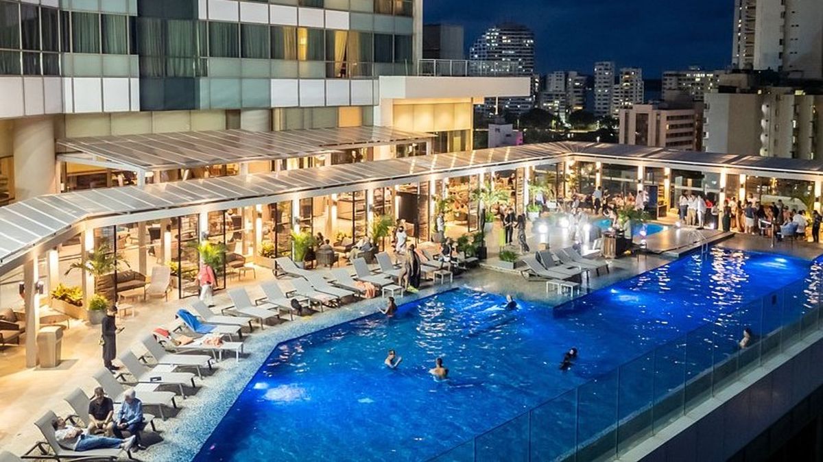 Vacaciones en Año Nuevo: te traemos las mejores alternativas para celebrar las fiestas con hoteleria de alta calidad.