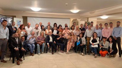 Grupo GEA y Ccglar realizaron la primera capacitación en la temática.