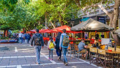 Mendoza alerta por la crisis turística y reclama medidas urgentes al Emetur para animar la temporada de invierno.