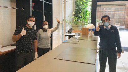 Trabajadores de Meliá Hotels International estarán seguros con nuevo protocolo sanitario.