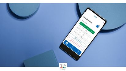 Con la nueva Vouchera Digital by Tip Travel los agentes de viajes podrán visualizar, descargar y compartir la documentación con sus pasajeros desde un único entorno digital, simplificando procesos y reduciendo tiempos de gestión.