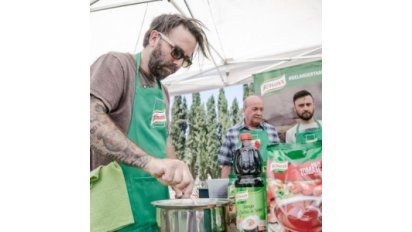 Evento en Mendoza para profesionales gastronómicos