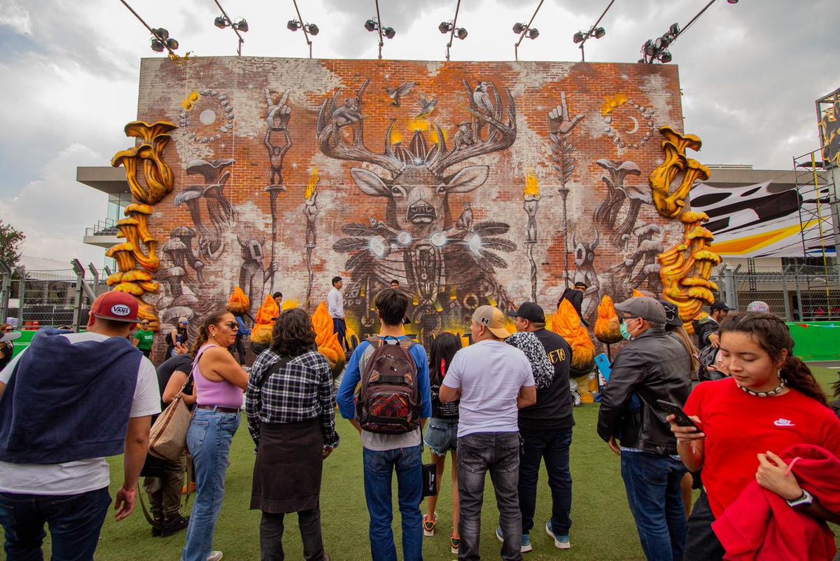 En el Festival Vive Latino la música se convierte en un viaje lleno de emociones y experiencias.&nbsp;