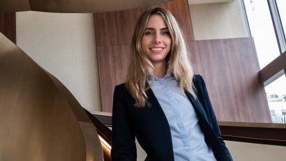 Lara Wagner, directora general del Iberostar Selection Miraflores.