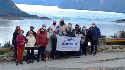 Respecto a las salidas dentro de Argentina, que estuvieron a la venta y que fueron alcanzadas por el programa PreViaje, todas se encuentran completas y con itinerario confirmado.