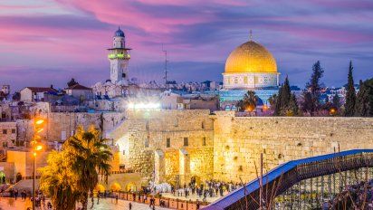 Vuelos a Israel: Las aerolíneas cancelan sus vuelos a Tel Aviv