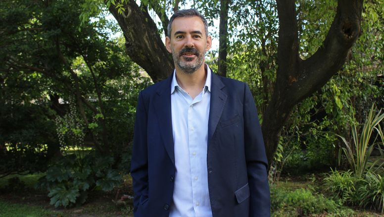 Felipe Formariz Pombo, Consejero de Turismo de España para Argentina, Bolivia, Chile, Ecuador, Paraguay, Perú y Uruguay.
