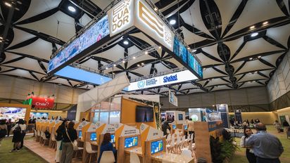 Ecuador promovió oferta de turismo MICE en Fiexpo 2025, con apoyo del Ministerio de Turismo y varios destinos