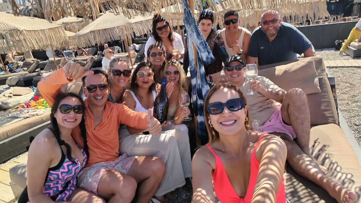 Agencias recorren Turquía y Grecia en un FamTrip exclusivo organizado por Mega Travel.